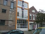 bergweg , rotterdam , SWATCH , gevelrenovatie , buitenstucwerk