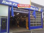 Damlaan Schiedam KWIKFIT pand